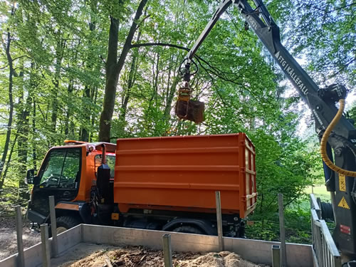 Neue Bänke Sangenwaldhütte-01